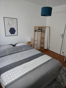 Chambre idéalement située