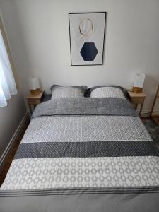 Chambre idéalement située