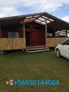 Cabaña en Frutillar