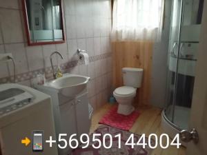 Cabaña en Frutillar