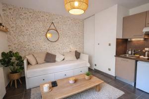 Écrin Bohème au Calme - Idéal Séjour Centre-Ville