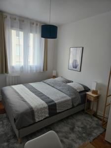 Chambre idéalement située