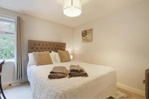 Bakewell- Super central 2 bed apartment