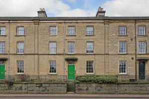 Bakewell- Super central 2 bed apartment