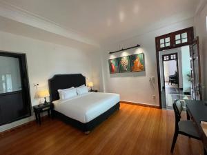 Villa Les Filets Bleus -Baie de Cái Bèo