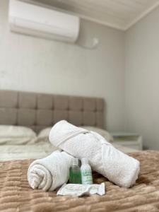 Suite em Hospedagem 100m da BR!