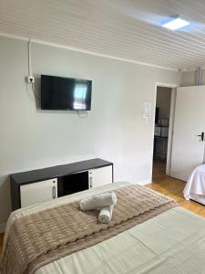 Suite em Hospedagem 100m da BR!