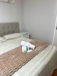 Suite em Hospedagem 100m da BR!