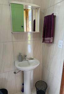 Casa de praia familiar a 1km do mar