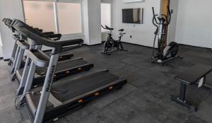 HABITACIÓN Torres Palmas alberca, vista al mar, Roof Top VIP