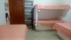 Cabaña Turística a Pasos del Mar, Ideal para Grupo