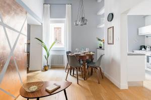 Design Apartment in Trastevere
