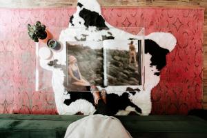 Neon Cool with Pool Clarksville by DT FREE PARKING