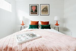 Neon Cool with Pool Clarksville by DT FREE PARKING