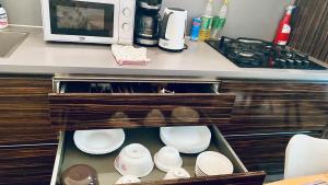 Luxus room in Prague 2 Square