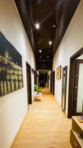 Luxus room in Prague 2 Square