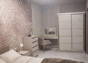 Apartament Corner Cappuccino z wanną z hydromasażem w centrum Tomaszowa! Parliamo anche Italiano!