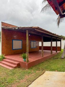 Casa aconchegante e tranquila