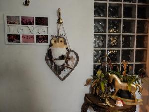 Orion Guesthouse Telhado