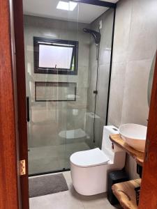 Refúgio do Rei - Casa na Praia do Rosa