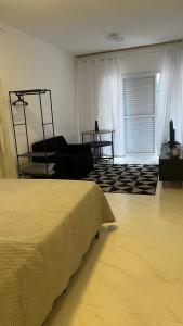 Studio moderno e aconchegante