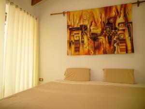 Mountain retreat with private sauna in Urubamba