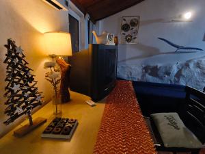 Orion Guesthouse Telhado