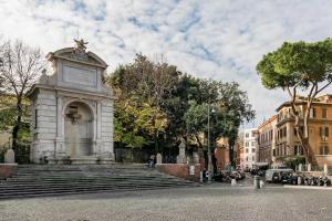 Design Apartment in Trastevere