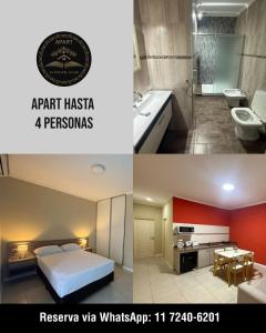 Apart Altos Del Pilar