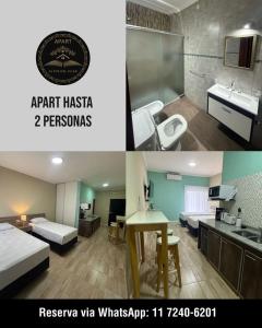 Apart Altos Del Pilar