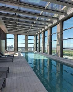 Departamento moderno y luminoso