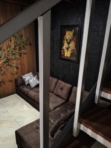 Lofts Toca das Corujas - Piscina e jacuzzi com aquecimento solar