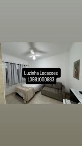 Studio em Cima do Mar no Itararé