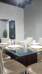 Lofts Toca das Corujas - Piscina e jacuzzi com aquecimento solar