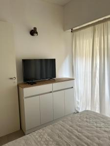 2 ambientes premium frente al Aldrey