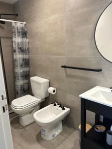 2 ambientes premium frente al Aldrey