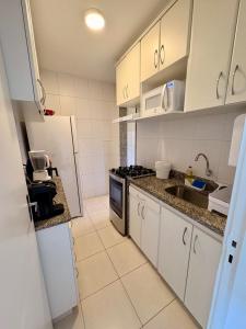 Apartamento Asa Sul, Quarto, Escritório, Lava e Seca