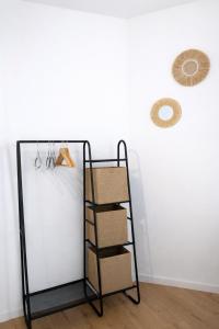 Zeus de Saint-Etienne- Elegant T2 TGV à 5min