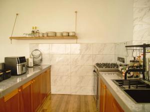 Mountain retreat with private sauna in Urubamba