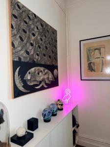 Elegant appartment Parisian