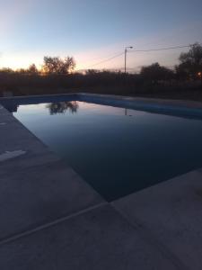 Casa con pileta mina clavero