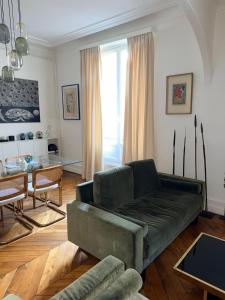 Elegant appartment Parisian