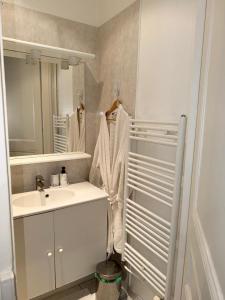 Elegant appartment Parisian