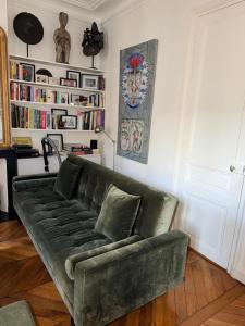 Elegant appartment Parisian