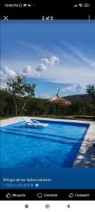 Refugio de las Nubes