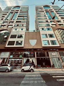 Apto luxuoso próximo ao mar