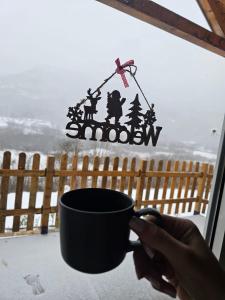 Charming and cozy apartment in the mountains