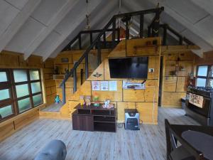 Cabaña el bosque de la bruja