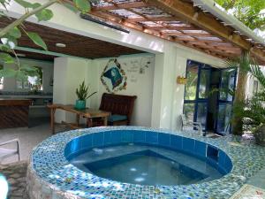 Cabaña Kalaia Beach