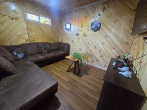 Cabaña el bosque de la bruja